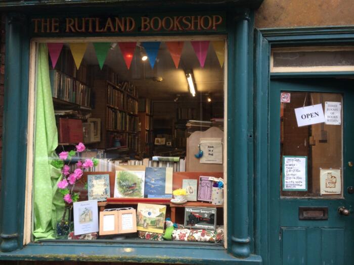 The Rutland Bookshop