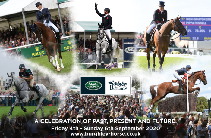 Burghley Weekend Promo