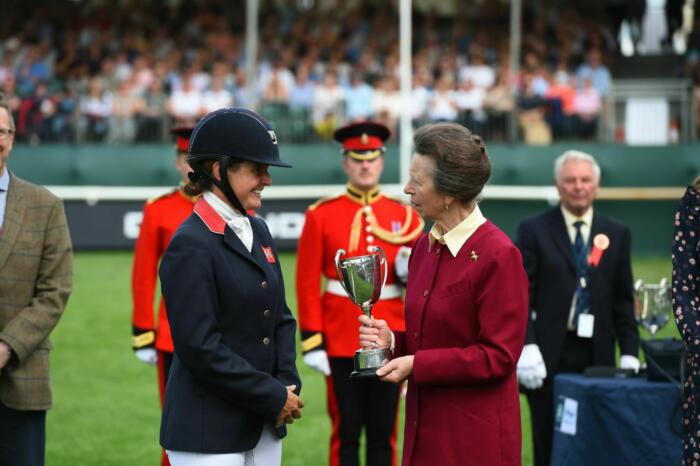 DBHT Princess Royal