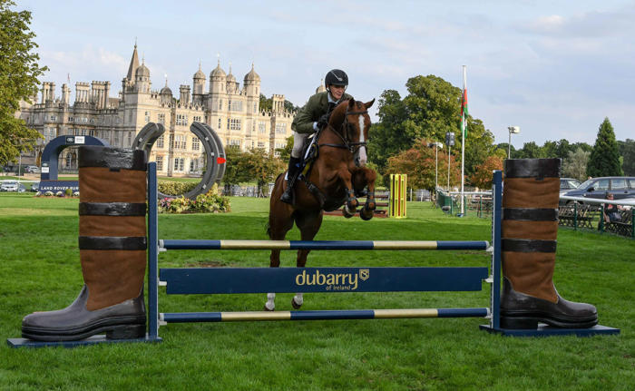 Harry Horgan Lrbht Pn18 85