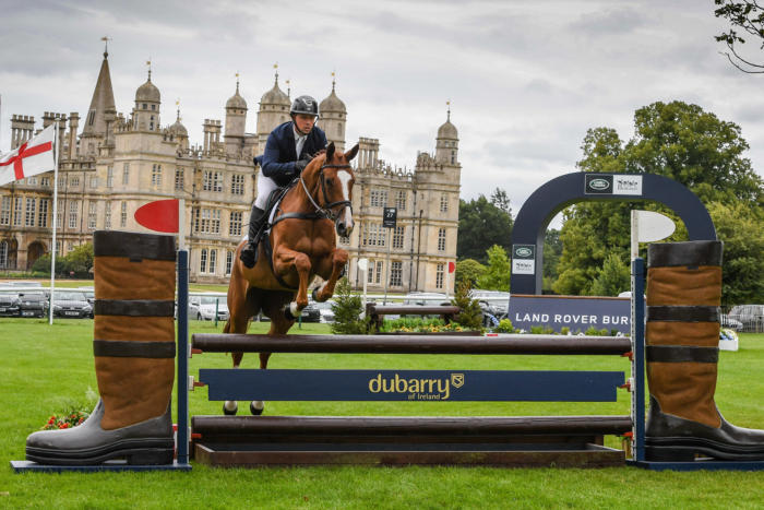 LR Matthew Wright Caunton First Class LRBHT TM19 113468