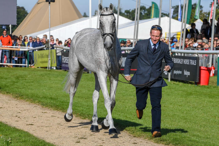 LR Oliver Townend BALLAGHMOR CLASS LRBHT PN19 120786