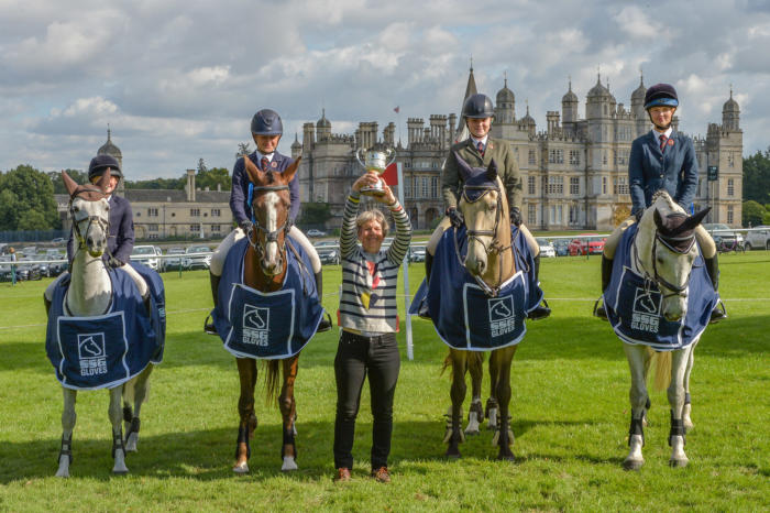 LR Warwickshire Hunt Pony Club LRBHT TM19 108493