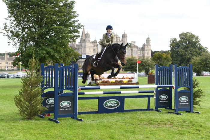 SSG Pony Club Team Jumping Competition LRBHT TM19 108942