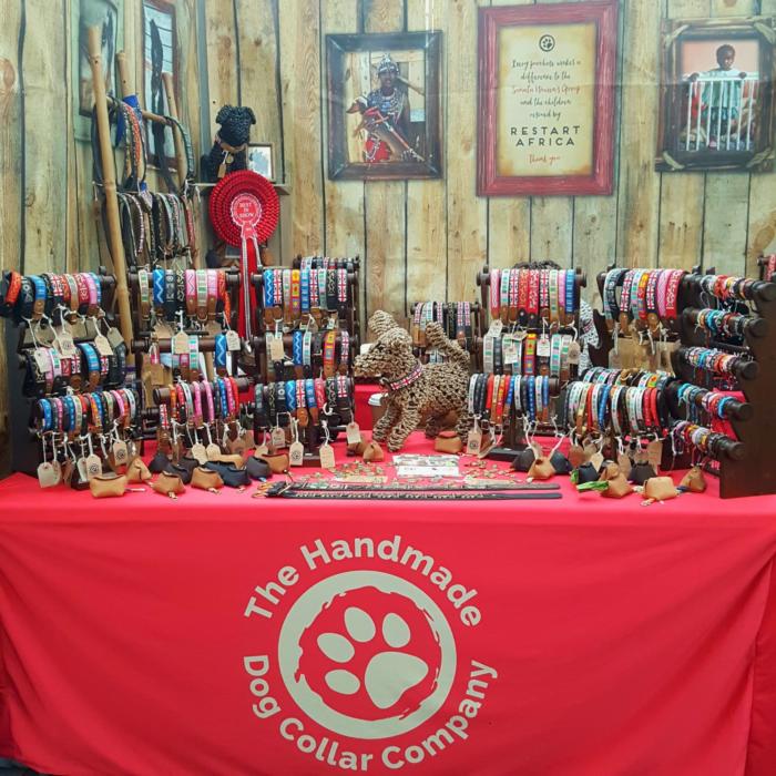 The Handmade Dog Collar Company