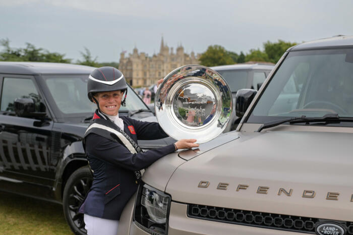 Trophy Rosalind Canter LORDSH DBHT25 PN45987